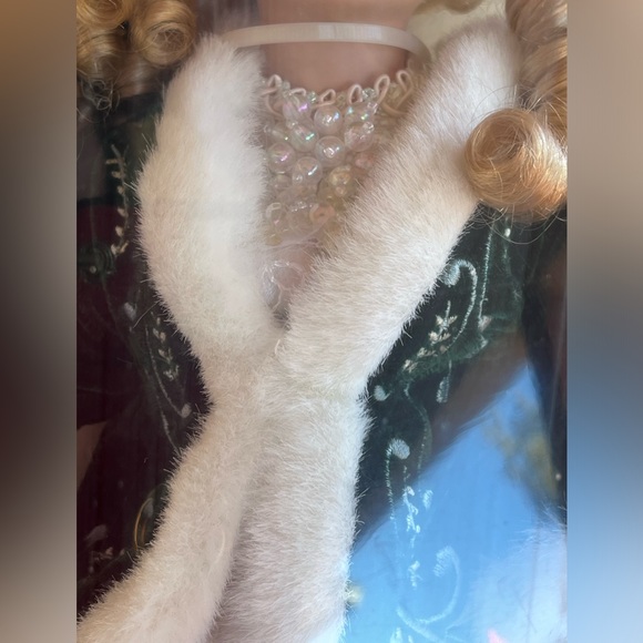 Collectible Genuine Fine Bisque Porcelain with Certificate of Authenticity - Picture 5 of 14